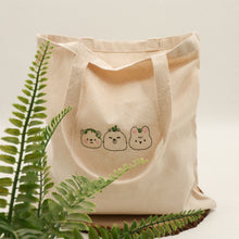 Load image into Gallery viewer, PLANTER TOTE BAG
