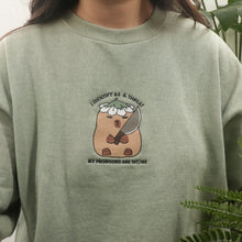 Load image into Gallery viewer, SASSY-BARA SWEATSHIRT
