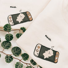 Load image into Gallery viewer, MELLOW’S MOOD SWEATSHIRT
