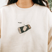 Load image into Gallery viewer, MELLOW’S MOOD SWEATSHIRT
