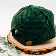 Load image into Gallery viewer, BREWSTER CORDUROY BASEBALL CAP
