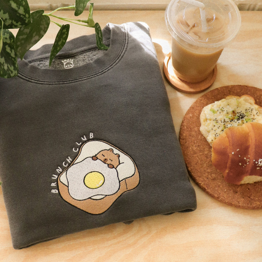 BRUNCH CLUB SWEATSHIRT