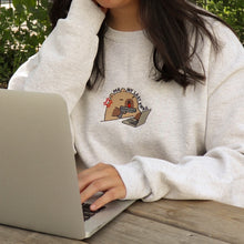 Load image into Gallery viewer, PER MY LAST EMAIL SWEATSHIRT
