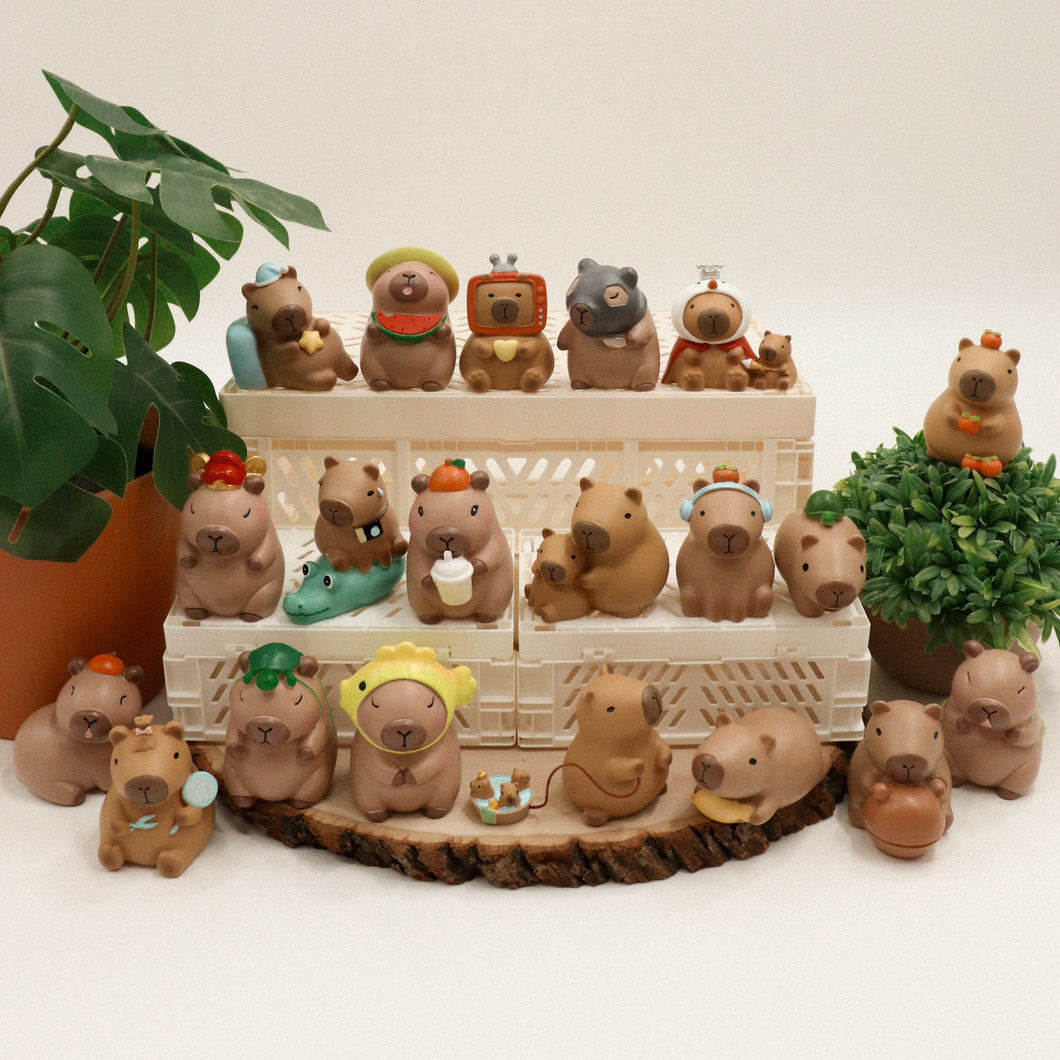 CAPYBARA BLIND BOX