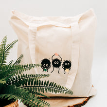 Load image into Gallery viewer, SOOT SPRITES TOTE BAG
